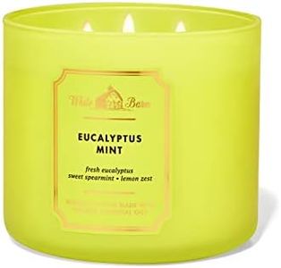 Bath & Body Works Eucalyptus Mint 3-Wick Candle 411 g