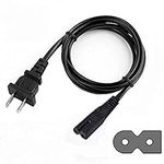 AC in Power Cord Cable for Sony Blu