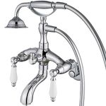 Clawfoot Tub Faucets