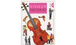 Eta Cohen's Violin Method, Book 2