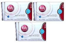 lady Anion sanitary napkin night use combo pack of 3