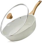 SENSARTE Nonstick Ceramic Saute Pan