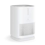 Medify MA-14 Air Purifier with H13 True HEPA Filter | 18 sq m Coverage | for Allergens, Smoke, Smokers, Dust, Odors, Pollen, Pet Dander | Quiet 99.9% Removal to 0.1 Microns | White, 1-Pack