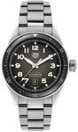 TAG Heuer orologio Autavia 42mm Calibre 5 COSC ceramica nera automatico acciaio WBE5114.EB0173