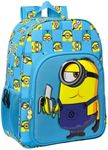 Minions Minionstatic Safta Children's School Backpack 330 x 140 x 420 mm