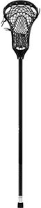 TRUE TEMPER Raven Girl's Complete 32" Lacrosse Stick - Black