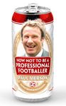 How Not to Be a Professional Footballer: The autobiography of the England and Arsenal legend