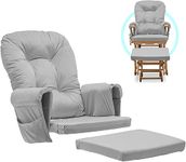 Rocking Chair For Nursery Cushions