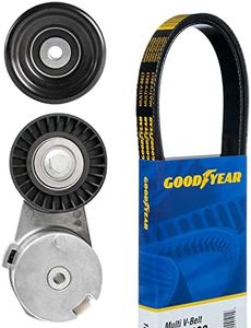 Goodyear 3118 Serpentine Belt Drive Component Kit