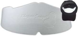 Shapers Image 3 Count, White Cap Pro Baseball Crown Insert for Low Profile Fitted, Dad Caps and Snapback