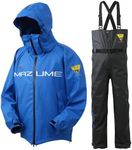 Mazume Unisex Adult ROUGH Water Rain Suit Rain Suit