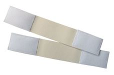 A&R Sports Hockey Goalie Pad Strap, 11.5-Inch, White