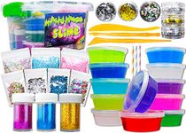 Slime Kids Making Slime Kit (UK COMPANY) Arts and Crafts Slime Kits for Girls Boys Slime Set