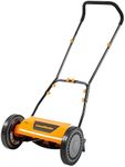 LawnMaster LMRM1401 Push Reel Lawn 