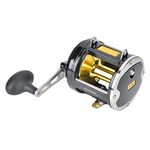 Fishing Reel, Sturdy Stainless Steel Corrosion Resistant Powerful Sea Fishing Wheel for Fishing