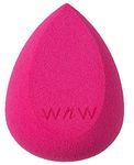 Wet n Wild, Makeup Sponge Applicator, Makeup Sponge for Foundation and Concealer, Versatile Use for Buildable Coverage, High-definition Beauty Sponge with Precision Point Tip