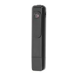 Mini Pocket Video Recorder, Clip On Wearable Camera, Mini HD 1080P Body Camera, Digital Video Voice Recorder with Lanyard for Meeting Outdoor