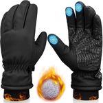 Kids Gloves Winter Thermal Gloves f