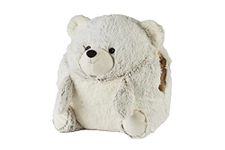 Warmies HW-BEA-1 Hand Warmer, Beige Bear