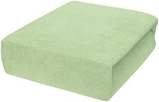 Baby Comfort Terry Fitted Sheet for