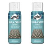 2 x Scotchgard Sofa Fabric & Upholstery Cleaner Protector