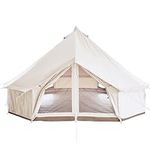 Waterproof Yurt Tent for Camping wi