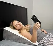 Kӧlbs Bed Wedge Pillow with Memory 