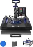 VEVOR 5 in 1 Heat Press Machine, He
