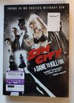 Frank Miller’s Sin City: A Dame to Kill For DVD