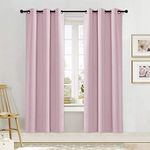 NICETOWN Room Darkening Curtain for