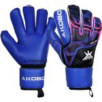 Kobo GKG-20 Football/Soccer Goal Keeper Professional Gloves