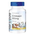 Fair & Pure® - Chitosan Supplement - 500mg - 180 Tablets