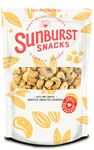 Sunburst Whole Roasted Cashew Nuts, Unsalted 1 kg