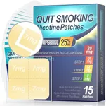 Nicotine Patches Step 1+, 21mg Upgr
