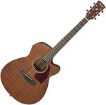 Ibanez Performance Series PC12MHCE-OPN - Grand Concert Electro-Acoustic Guitar with Cut-Away - Open Pore Natural