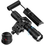 Feyachi 1500 Lumen LED Tactical Fla