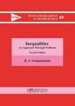 Inequalities: An Approach Through Problems (Texts and Readings in Mathematics)