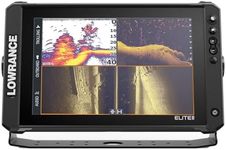Lowrance Elite FS 12 FishFinder/Cha