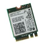 Intel 7265NGW Dual Band 2x2 Wireless AC + Bluetooth 4.0 M2 Interface Also Supports 802.11 AC