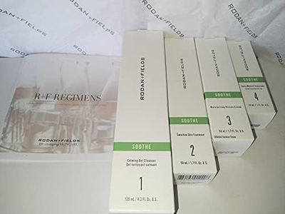 Rodan and Fields Soothe Regimen for Sensitive, Irritated Skin and Facial Redness