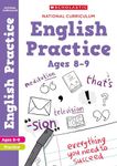 English practice book for ages 8-9 (Year 4). Perfect for Home Learning. (100 Practice Activities)