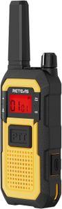 Retevis RB648 Heavy Duty Walkie Talkies 4-Pack – Long Range Radios