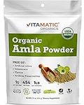 Vitamatic Certified USDA Organic Am