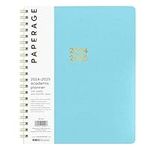 PAPERAGE 17 Month Academic Planner 