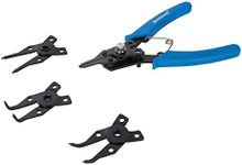 Silverline Circlip Pliers Set 5pce 160mm (868868)