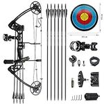 PANDARUS Compound Bow Draw Weight 0