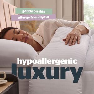 Silentnight King Duvet – 13.5 Tog Warm Winter Quilt