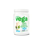 Vega Protein and Greens Vanilla (18 Servings) Plant Based Protein Powder Plus Veggies, Vegan, Non GMO, Pea Protein For Women and Men, 526g (Packaging May Vary)