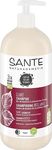 SANTE Naturkosmetik Shine Shampoo Organic Birch Leaf & Vegetable Protein, Value Size with Pump Dispenser, Natural Hair Care for Shiny Hair from Root to Tip, Vegan, 950 ml 40338