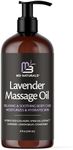 Lavender Massage Oil with Collagen 